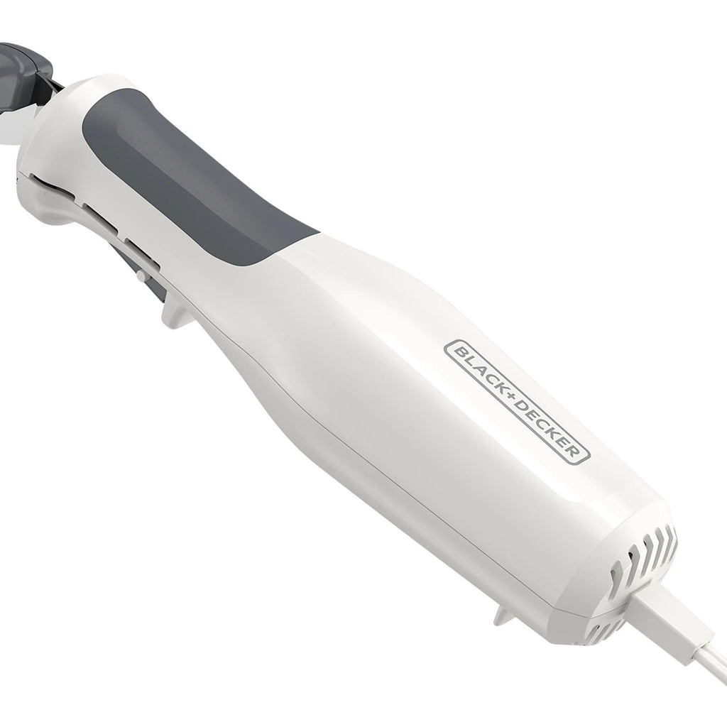 BLACK+DECKER 9-Inch Electric Carving Knife, Stainless Steel, White