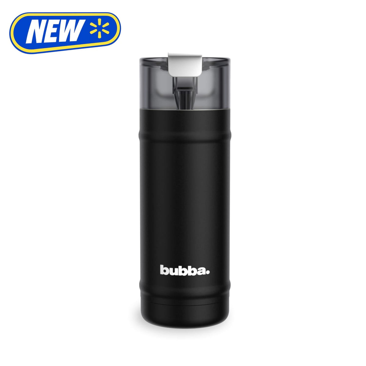 Bubba 18oz DualSip Insulated Stainless Steel Water Bottle with Straw & Sip Lid, Tropical Eclipse Mint/Green