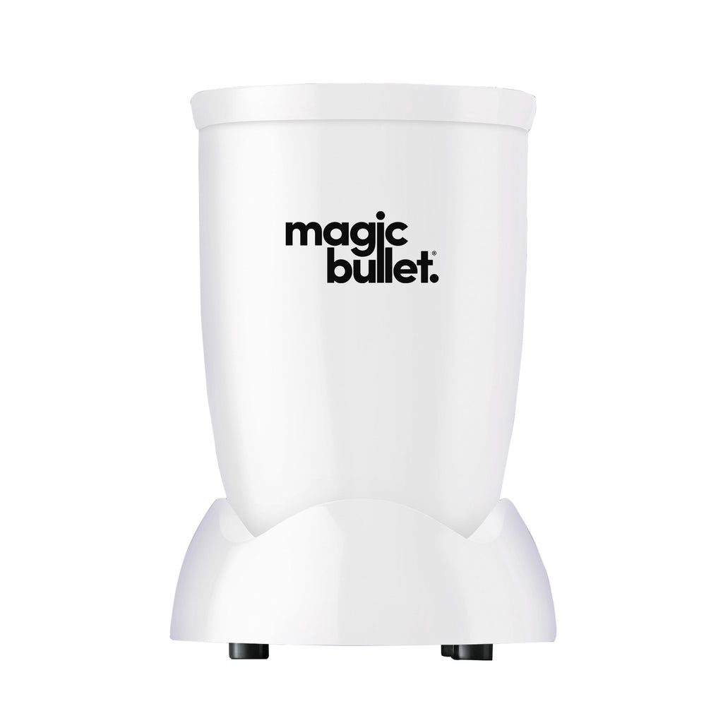 magic bullet, 4pc. Personal Blender, White