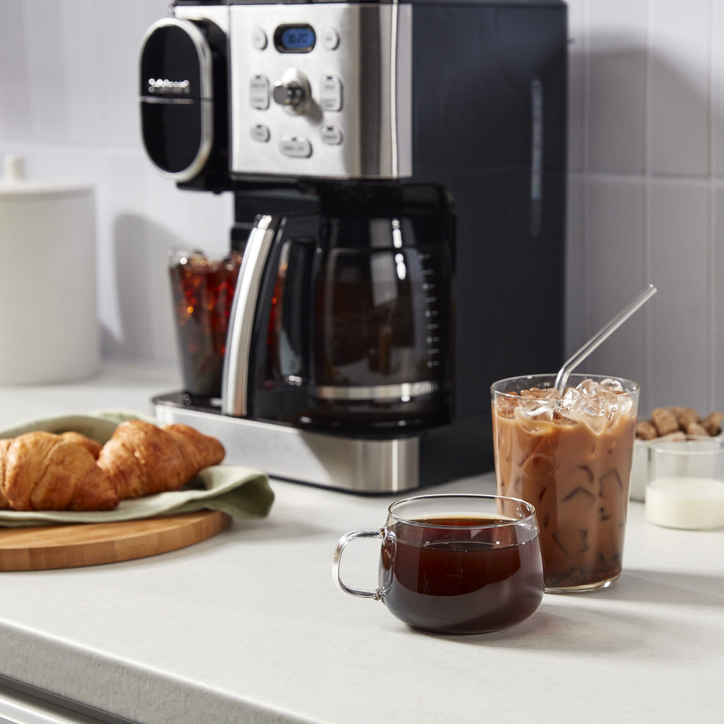 Cuisinart Coffee Center® 2-in-1 Coffee Maker