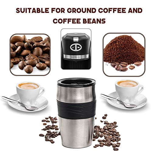 Mixpresso 12 Cup Coffee Pot, Auto-Off & Reusable Filter, Large Drip Coffee Maker 12 Cup Borosilicate Glass Carafe, Anti-Drip Coffee Machine Water Level Window, Black Electric Coffee Maker