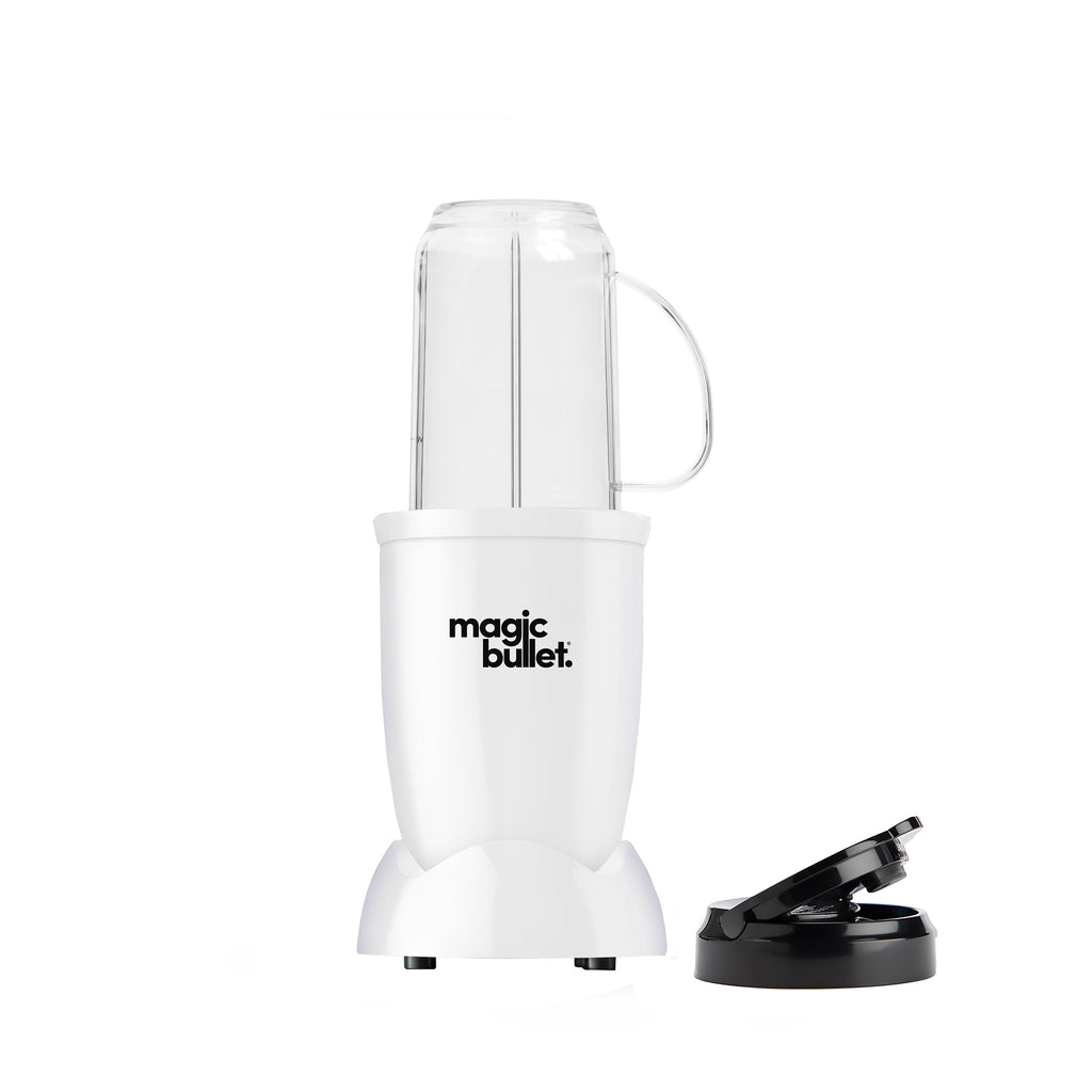 magic bullet, 4pc. Personal Blender, White