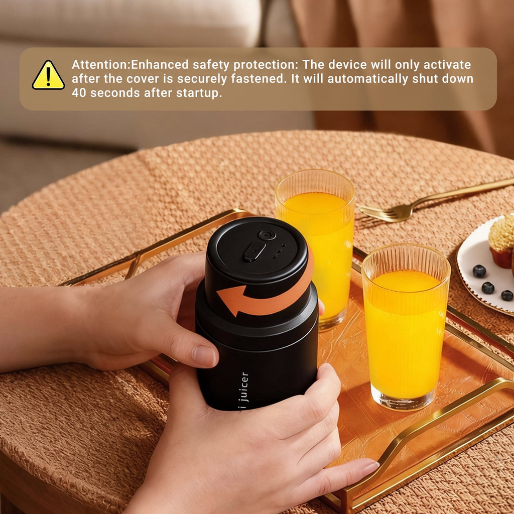 Inkbird Portable Blender with Insulated Cup, Cordless Electric Protein Shaker Bottle - USB Rechargeable Mixer Cup for Shakes and Meal Replacements, BPA-Free Tritan,320ml