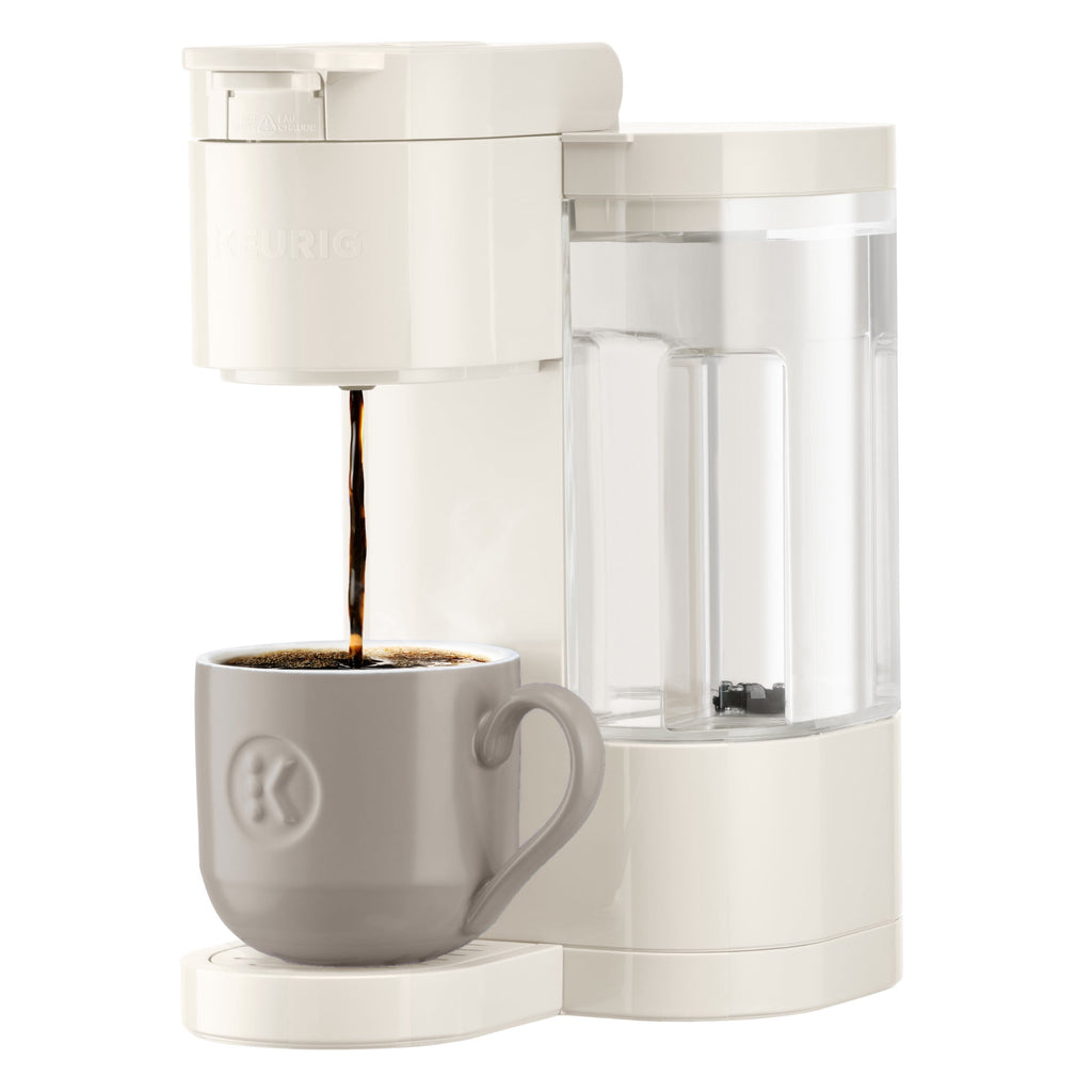Keurig K-Express Essentials Black Single-Serve K-Cup Pod Coffee Maker