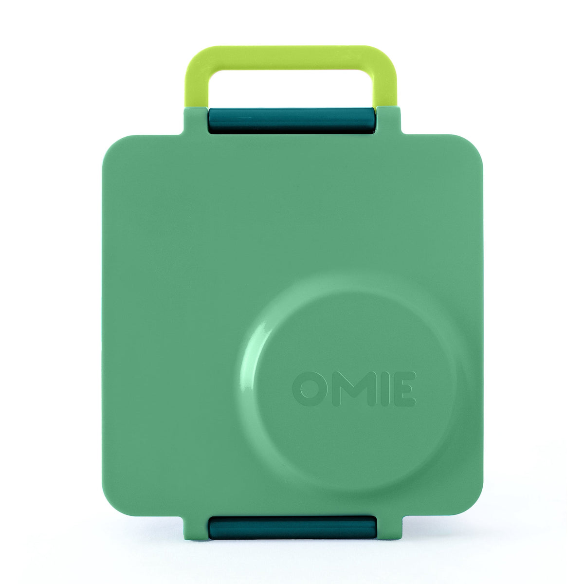 OmieBox Bento Box for Kids - Insulated Bento Lunch Box with Leak Proof Thermos Food Jar - Blue Sky by OmieLife
