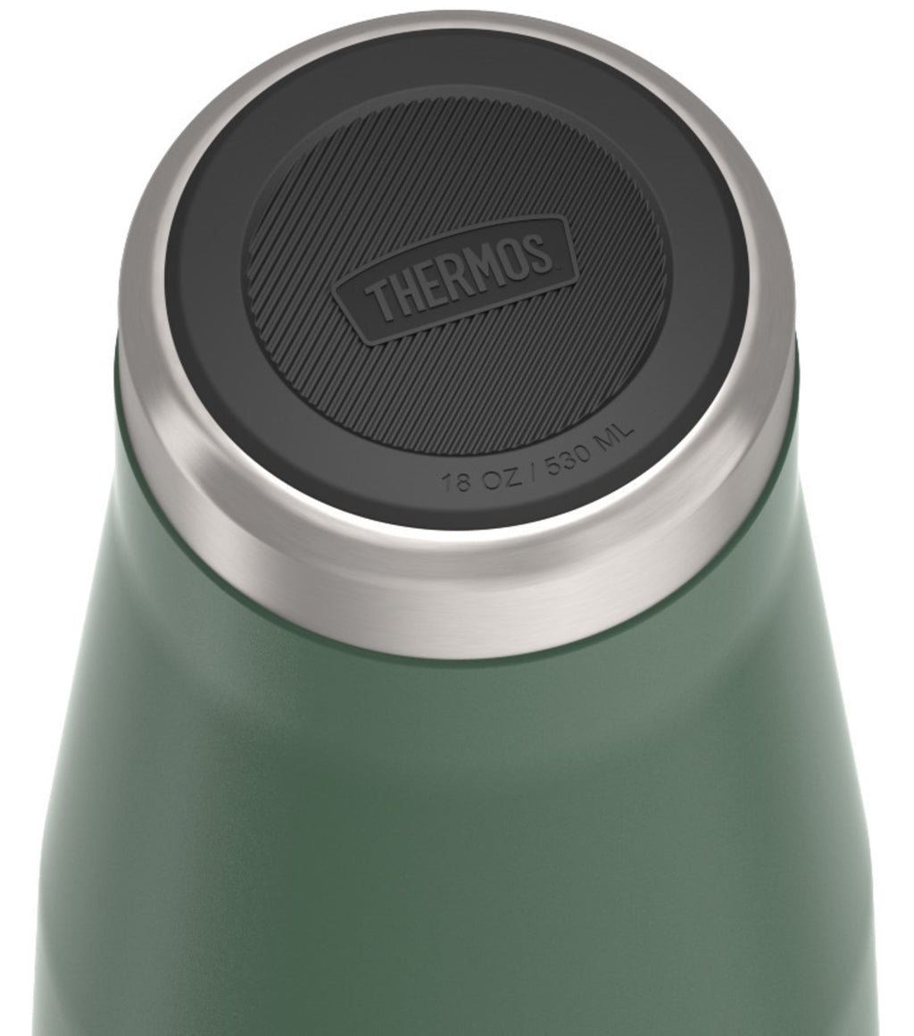 Thermos Stainless Steel Tumbler, w/ Slide Lock Lid, Graphite, 24 oz