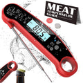 Scootworks Wireless Meat Thermometer Digital for Grill - Instant Read Grill Thermometer, Food Thermometer for Outdoor Cooking, BBQ Accessories, Cooking Thermometer for Kitchen