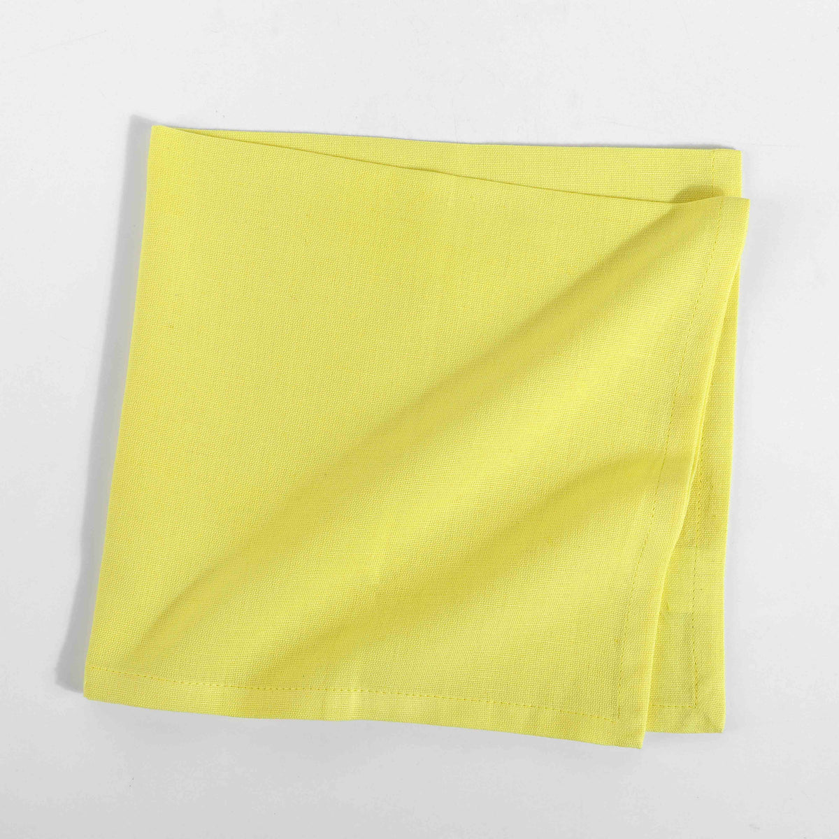 Fingercraft Cloth Napkin, Solid Color Cotton Linen Blend Table Napkins, Soft and Absorbent Fabric, Set of 12, Blush Pink